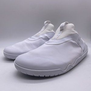Nike Air Zoom Pulse Men Size 15 White Nurse Shoes Sneakers Low Top Slip On